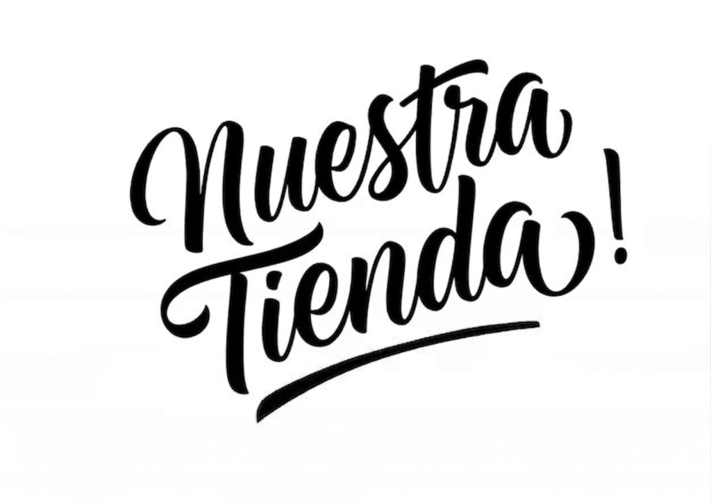 nuestra tienda